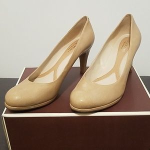 Naturalizer Nude Pumps 8.5 M